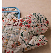Load image into Gallery viewer, Home Sweet Home Oven Mitt
