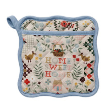 Load image into Gallery viewer, Home Sweet Home Pot Holder

