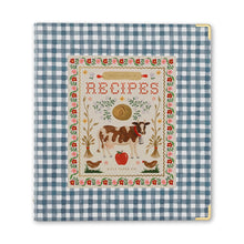 Load image into Gallery viewer, Home Sweet Home Recipe Binder
