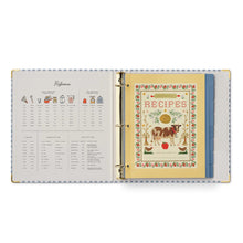 Load image into Gallery viewer, Home Sweet Home Recipe Binder
