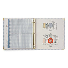 Load image into Gallery viewer, Home Sweet Home Recipe Binder
