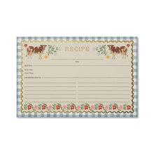 Load image into Gallery viewer, Home Sweet Home Recipe Card Set
