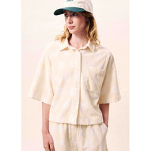 Load image into Gallery viewer, Houlena Shirt - Creme
