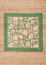 Load image into Gallery viewer, Hannoki Scarf - Vert
