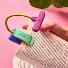 Load image into Gallery viewer, Inkerie Rechargeable LED Book Light
