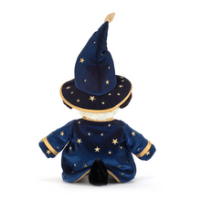 Load image into Gallery viewer, Rufferty Puppy Wizard Outfit
