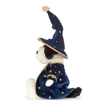 Load image into Gallery viewer, Rufferty Puppy Wizard Outfit
