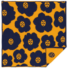 Load image into Gallery viewer, Knit Dish Cloth Poppy Set - Tigertree
