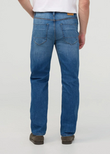 Load image into Gallery viewer, Performance Denim+ Straight - Alpine Indigo
