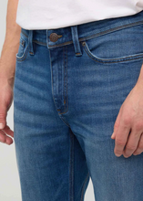 Load image into Gallery viewer, Performance Denim+ Straight - Alpine Indigo

