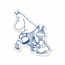 Load image into Gallery viewer, Moomin Tea Time Sticker - Tigertree
