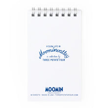 Load image into Gallery viewer, Moominmama Mini Memo Pad - Tigertree
