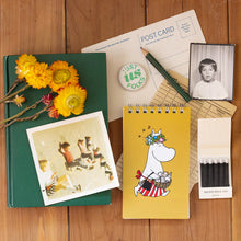 Load image into Gallery viewer, Moominmama Mini Memo Pad - Tigertree
