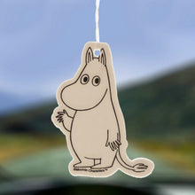 Load image into Gallery viewer, Moomintroll Wave Air Freshener - Tigertree
