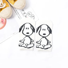 Load image into Gallery viewer, Peanuts Socks - Tigertree
