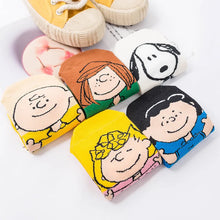 Load image into Gallery viewer, Peanuts Socks - Tigertree
