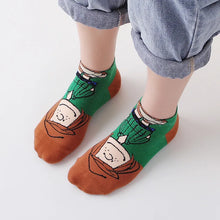 Load image into Gallery viewer, Peanuts Socks - Tigertree
