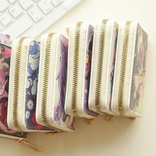 Load image into Gallery viewer, Capybara Zipper Wallet - Tigertree
