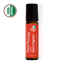 Load image into Gallery viewer, Organic Germ Fighter Pre-Diluted Roll- On - Tigertree
