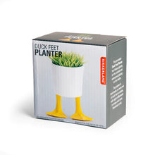 Load image into Gallery viewer, Small Duck Feet Planter - Tigertree
