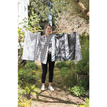 Load image into Gallery viewer, Purr Party Jacquard Tea Towel - Tigertree
