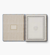 Load image into Gallery viewer, 2027 Schoolhouse 17-Month Academic Hardcover Spiral Planner
