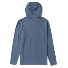 Load image into Gallery viewer, Venture LS UPF Hoodie Neptune - Tigertree
