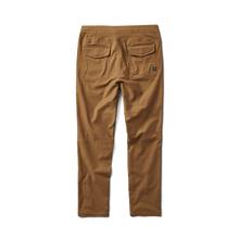 Load image into Gallery viewer, Layover Traveler Pant- Dark Khaki - Tigertree
