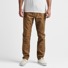 Load image into Gallery viewer, Layover Traveler Pant- Dark Khaki - Tigertree

