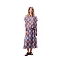 Load image into Gallery viewer, Rigel Skirt - Azulejos
