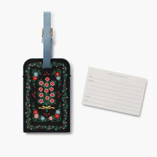 Load image into Gallery viewer, Rosette Luggage Tag
