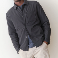 Load image into Gallery viewer, Traveler Insulated Jacket - Blue Graphite
