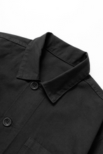 Load image into Gallery viewer, Canvas Chore Shirt - Tigertree
