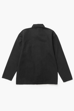 Load image into Gallery viewer, Canvas Chore Shirt - Tigertree
