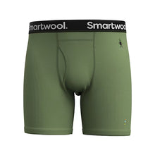 Load image into Gallery viewer, Men's Merino Boxer - Tigertree
