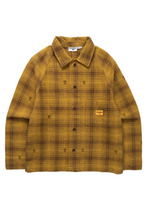 Load image into Gallery viewer, Thistle Plaid FOH Jacket - Tigertree
