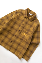 Load image into Gallery viewer, Thistle Plaid FOH Jacket - Tigertree
