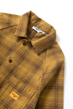 Load image into Gallery viewer, Thistle Plaid FOH Jacket - Tigertree
