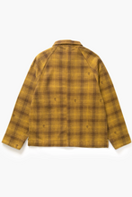 Load image into Gallery viewer, Thistle Plaid FOH Jacket - Tigertree
