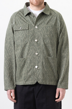 Load image into Gallery viewer, Drill Coveralls 2.0- Green Raindrop - Tigertree

