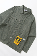 Load image into Gallery viewer, Drill Coveralls 2.0- Green Raindrop - Tigertree
