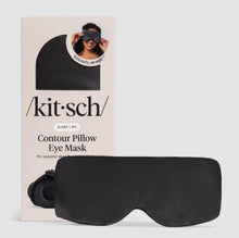Load image into Gallery viewer, Contour Pillow Eye Mask - Tigertree
