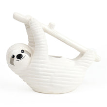 Load image into Gallery viewer, Sloth Chia Planter - Tigertree
