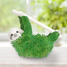 Load image into Gallery viewer, Sloth Chia Planter - Tigertree
