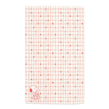 Load image into Gallery viewer, Snoopy Cherry Basket Tea Towel - Tigertree
