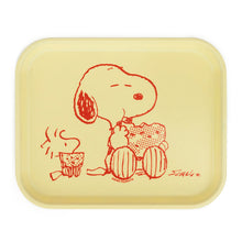 Load image into Gallery viewer, Snoopy &amp; Woodstock Watermelon Tray - Tigertree
