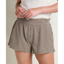 Load image into Gallery viewer, Sunkissed Pull-On Short - Almond
