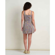 Load image into Gallery viewer, Sunkissed Tank Godet Dress - Pacific Blue - Tigertree
