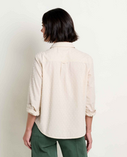 Load image into Gallery viewer, Airscape Longsleeve Shirt- Limestone
