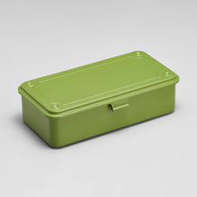 Load image into Gallery viewer, Toyo T-190 Steel Stackable Storage Box - Tigertree
